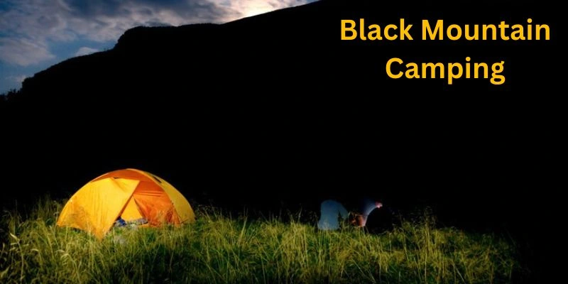 Activities at Black Mountain Camping