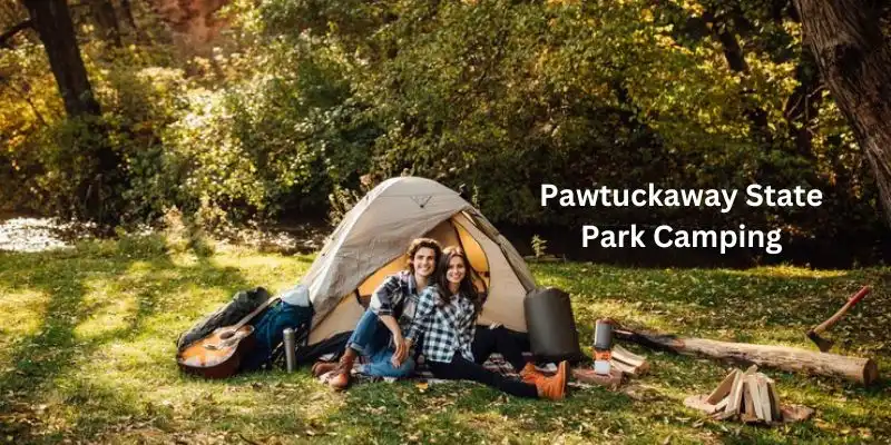 Activities at Pawtuckaway State Park Camping