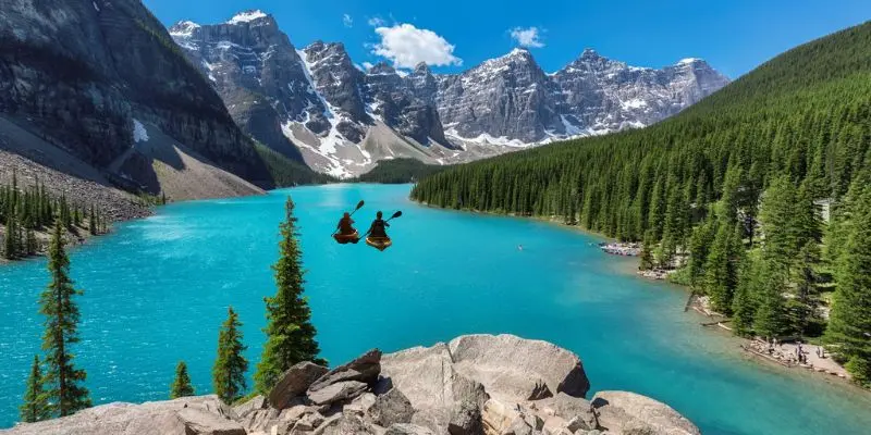 Banff Best National Parks in Canada