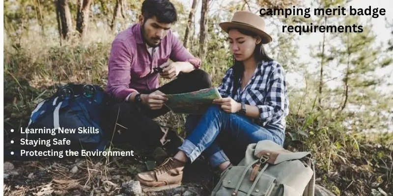 Best Camping Merit Badge Requirements
