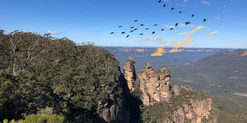 national parks in australia