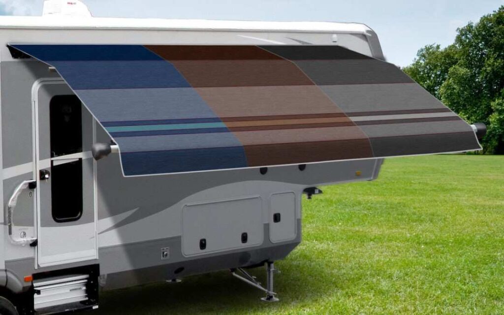 Camper Awning Replacement: How to Choose the Best Option for Your RV 2 RV Awnings to Get Yourself for Replacement