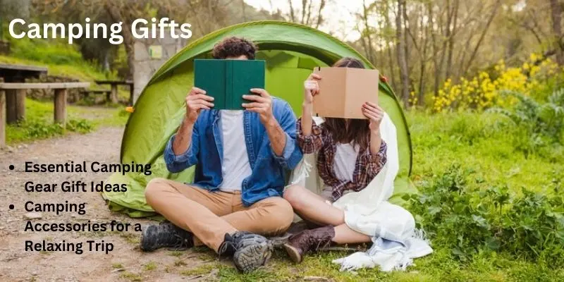 Choosing the Perfect Camping Gifts