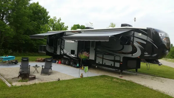 How to Choose the Best Camper Leveling Blocks: A Complete Guide 1 Understanding the Importance of Leveling Your Camper
