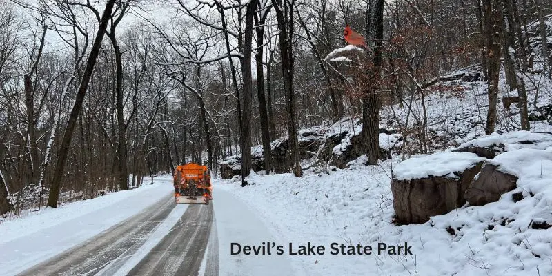 Devil’s Lake State Park