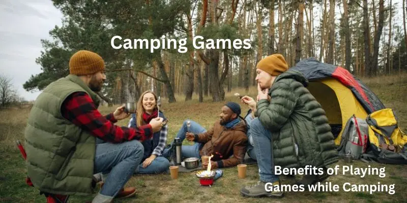 Importance of Camping Games