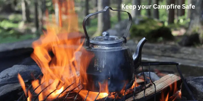 Importance of Campfire Safety