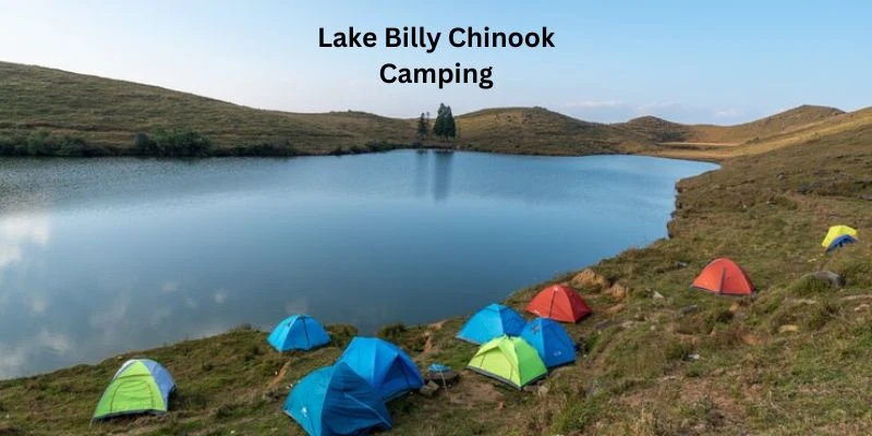 Lake Billy Chinook Camping Tips