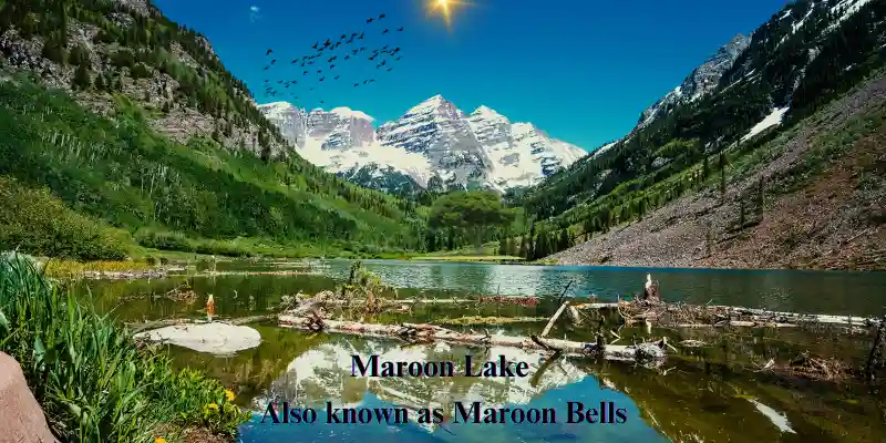 Maroon Lake