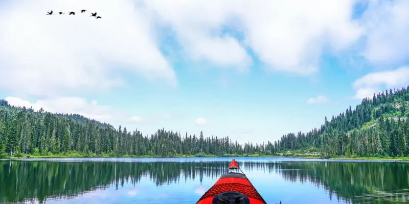 Mirror Lake State Park