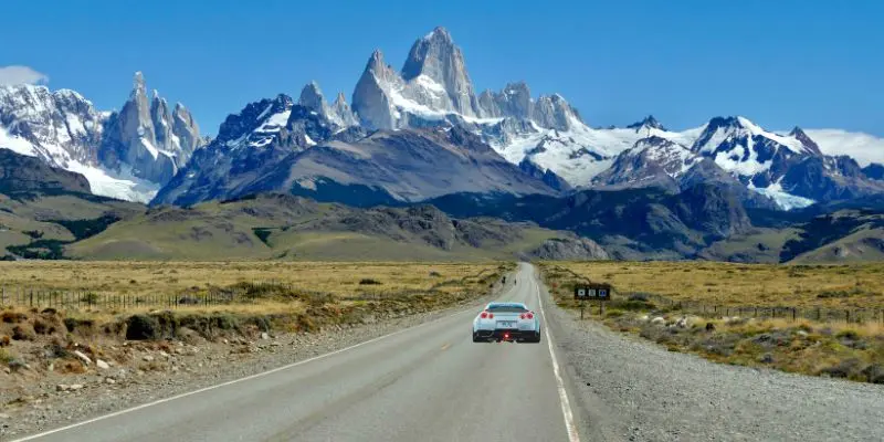 Patagonia Remote Wilderness Areas