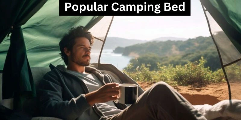 Popular Camping Bed