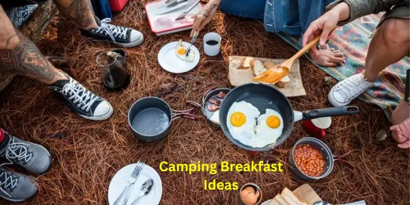 Simple Camping Breakfast Ideas