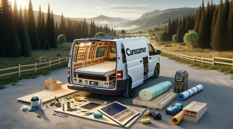 How to Convert a Truck into a Camper Cost-Effectively: A Step-by-Step Guide 2 Planning Your Truck Camper Conversion