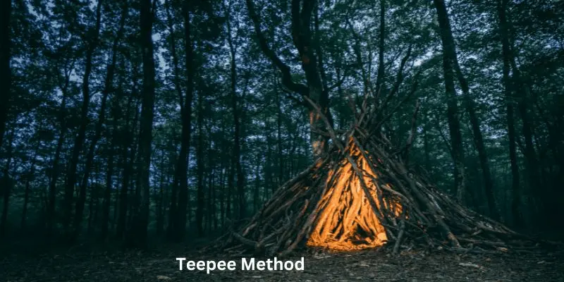 Teepee Method