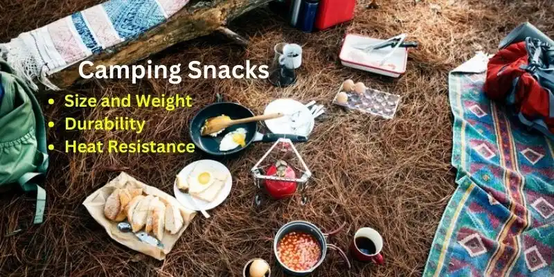 The Importance of Camping Snacks