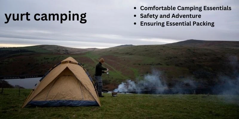 Top Yurt Camping Destinations