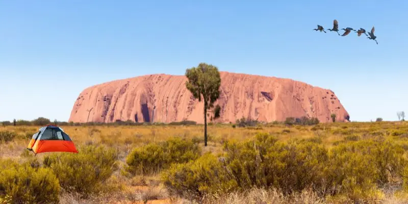 national parks in australia