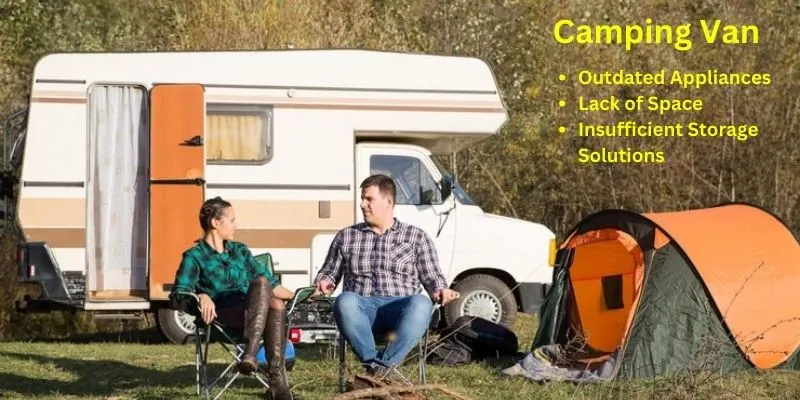 Upgrade Your Camping Van Setup