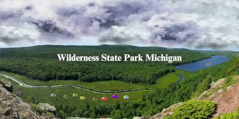 Wilderness State Park, Michigan Wilderness State Park, Michigan