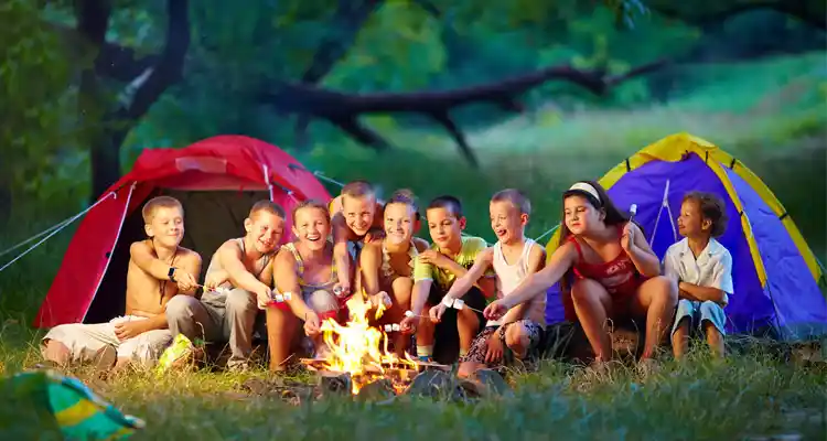 Ultimate List of Camping Fire Games for a Memorable Campfire Experience 2 Safe Campfire Games that Kids
