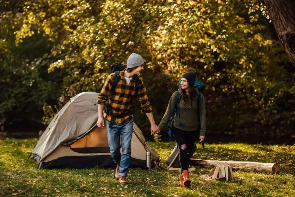 Essential Camping Board Games for Couples: Boost Fun and Connection Outdoors 2 Camping Games for Lovers