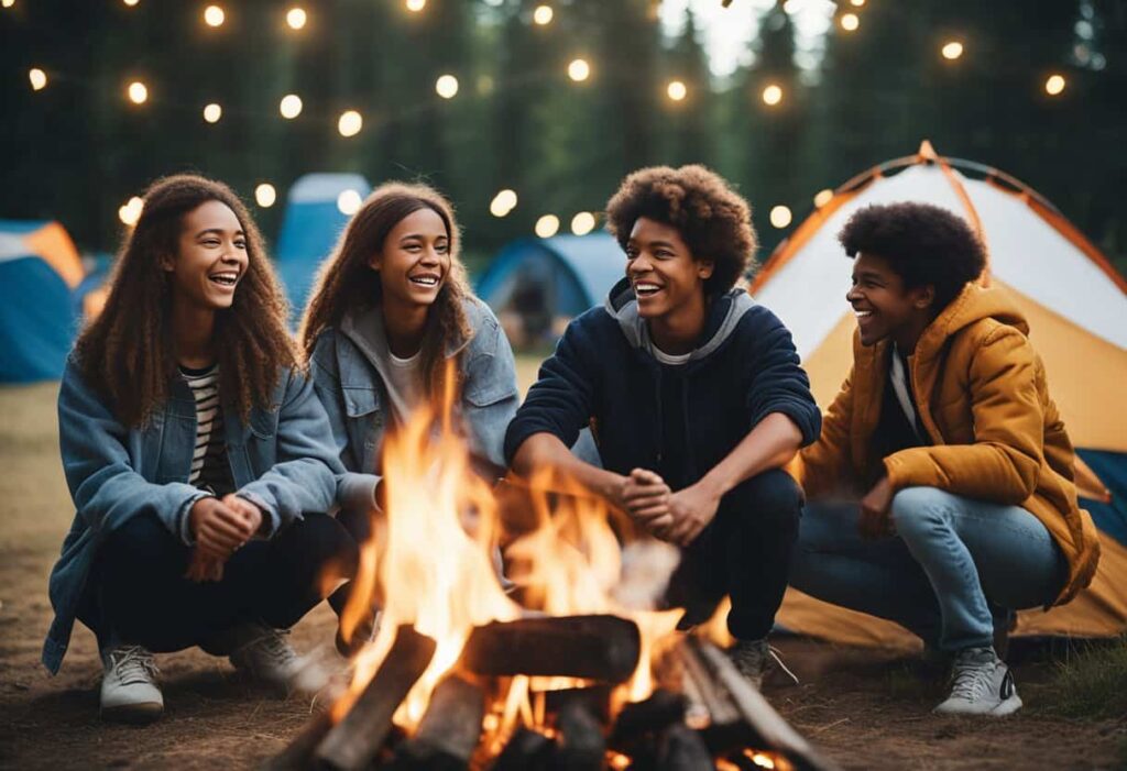 Ultimate List of Camping Fire Games for a Memorable Campfire Experience 3 Classic Campfire Storytelling Games