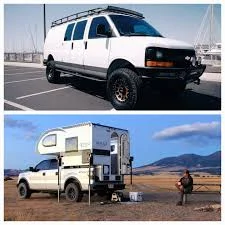 How to Convert a Truck into a Camper Cost-Effectively: A Step-by-Step Guide 1 how to convert a truck into a camper cost