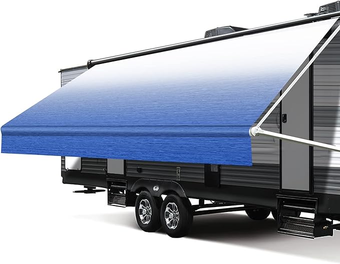 Camper Awning Replacement: How to Choose the Best Option for Your RV 3 camper awning needs to be replaced